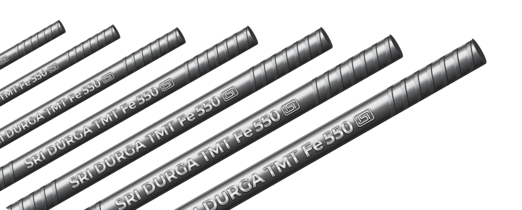 Steel manufacturing process scene with workers and industrial equipment in factory
