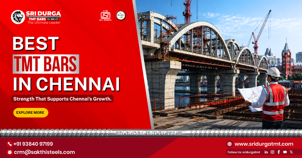 best tmt bars in chennai