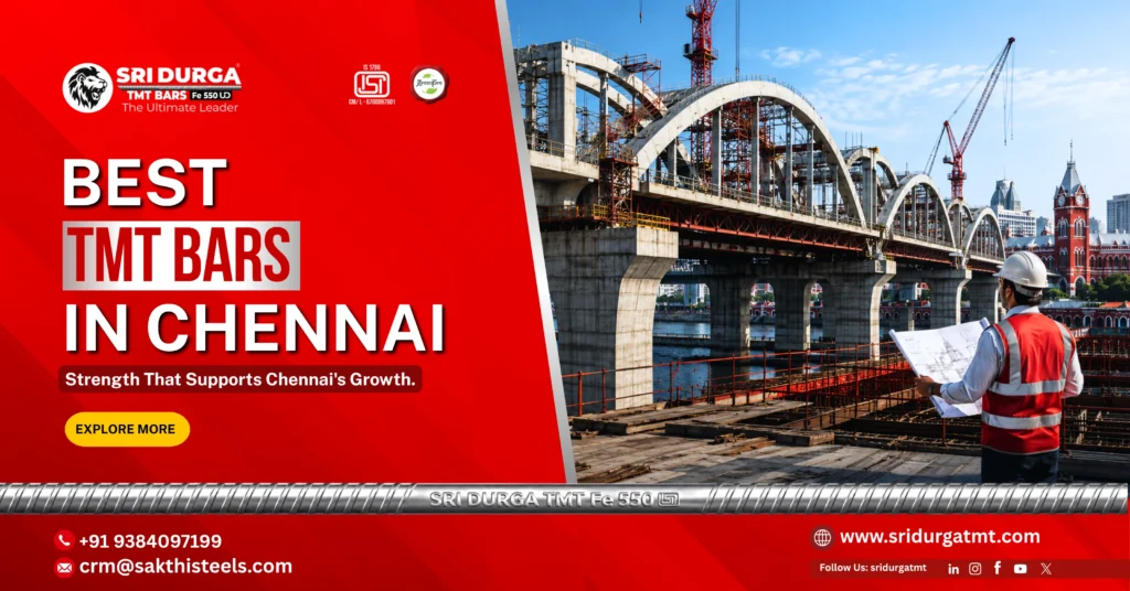 best tmt bars in chennai