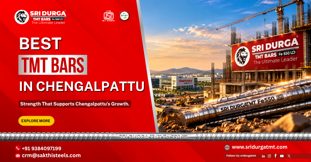best tmt bars in chengalpattu